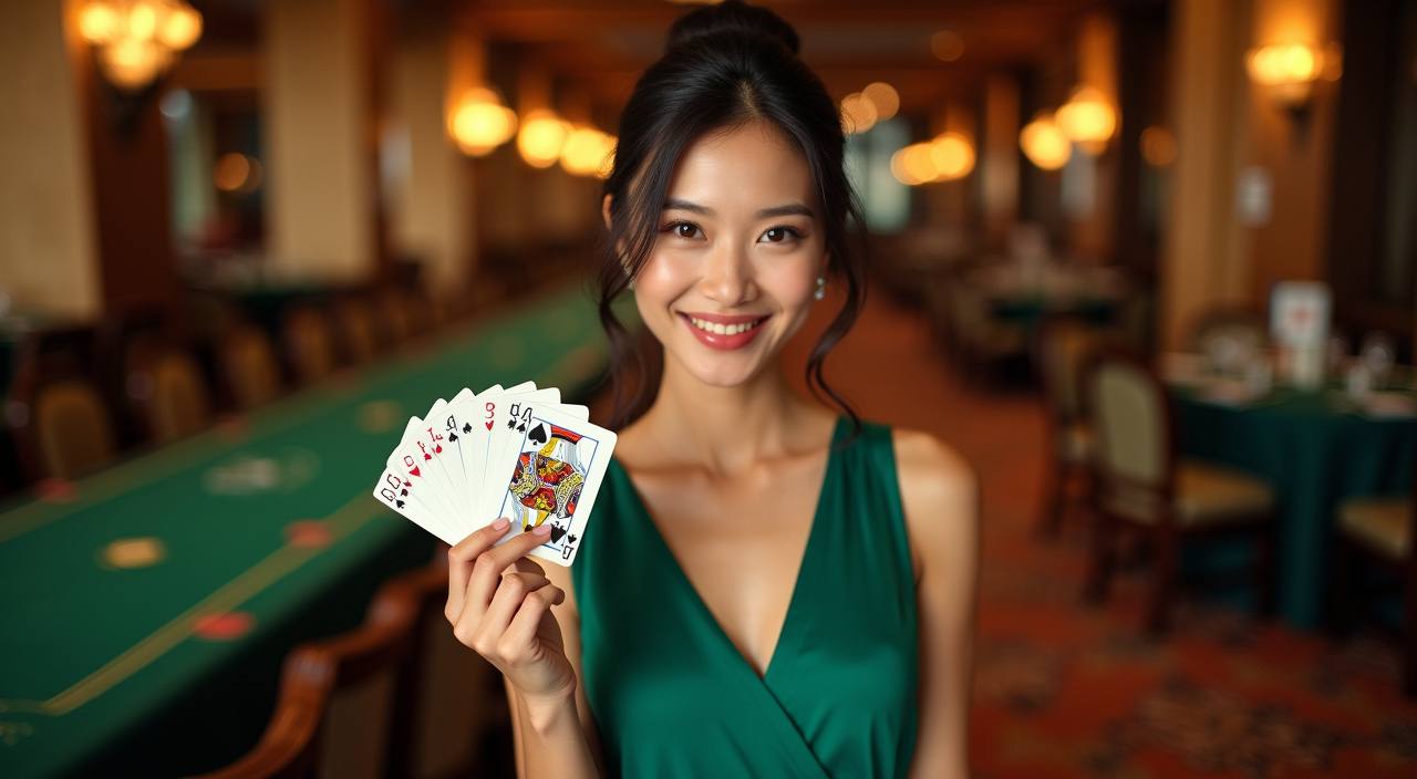 fm886 Roulette langsung dengan meja Eropah dan Amerika